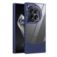 Case For One Plus 12R 11R 12 11 ACE3 ACE2 NORD4 Luxury 2 In 1 Clear PU Leather Pattern Back Cover Ac