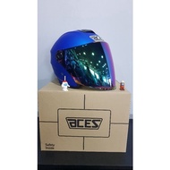 HELMET ACES R1 WITH VISOR
