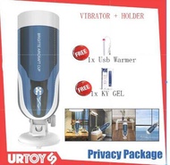 [85% SYOK] Masturbator Cup Aeroplane Cup Men Sex Toy Fake Pussy 飞机杯 Alat Pelancap Sex Toy ,Alat Seks