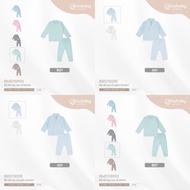 BU - Molist turtleneck long sleeve set - 15A - 12M 18M 24M 3Y 4Y 5Y - 80F - BF19F