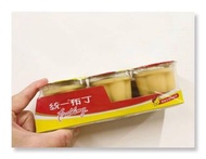 【 #美食團購。統一布丁 🍮 】﻿ $40 / 1排3個