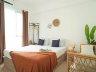 3 Pax Tranquil 2Br At Sky House Bsd Apartment