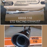 Apido EX5 Kriss srl115 fi Wave 100 Wave 100R Dream110 cx wave125 dash fi Lubang Besar standard racin