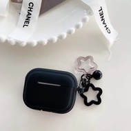 💕จัดส่งภายใน24ชั่วโม💕เคส Airpods 3 pro 1 2 เรียบง่าย การป้องกันการตก ซิลิโคนนิ่ม Soft Case Airpods gen3 2021 Airpod 1 2