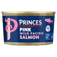 Salmon pink wild Pacific 213g - Princes