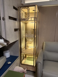玻璃貓櫃