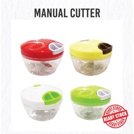 Manual Food Chopper Garlic Chopper Meat Mincer Food Shredder Garlic Crusher Vegetable Cutter Food Chopper