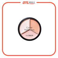 the SAEM - 完美遮瑕三色遮瑕膏 # 05 Dark Up Beige 【平行進口】 **新舊包裝 隨機發貨