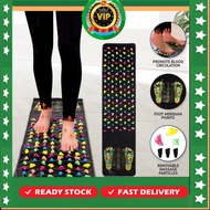 PANDA STORE .MY Foot Massage Walking Mat Pad Long Medical Reflexology Acupressure Toe Blood