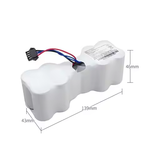 For DN78-BYD 12V 3000mAh H-SC3000P Sweeping Machine Battery Pack Rechargeable