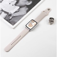 Sports Silicone Watch Strap Compatible For Samsung Galaxy Fit 3 Strap Replacement Galaxy Fit 3 Strap