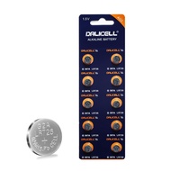 Original Dalicell 726 AG2 397 Battery 1.55V - LR726 Battery Price per Sheet