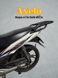 Baga thay thế cản xe zin Axelo sơn tĩnh điện