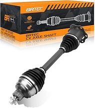 Front Left or Right CV Axle Shaft Assembly Compatible with 2011-2018 A8 Quattro, 2013-2018 S6 S7 S8,