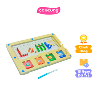 QT Enfa - Đồ chơi Bảng nam châm từ tính VBC-2310-01