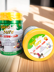 Sữa bột Goldlac Sure Cơ Xương Khớp lon 900g