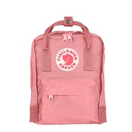 Fjällräven Kanken Mini Backpack 23561 Pink