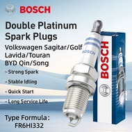 Bosch Double Platinum Spark Plug Single Pack Adapter EA211 CFB/DAG BYD476ZQB/476ZQA/476ZQD BYD Qin/S