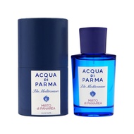 Acqua Di Parma Blue Mediterraneo For Unisex Mirto Di Panarea Eau De Toilette Spray, 2.5 Ounce Acqua