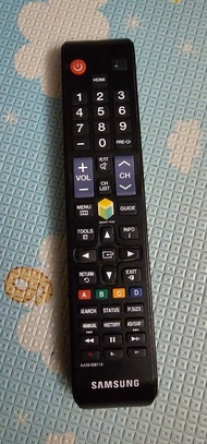 Samsung 電視遙控器