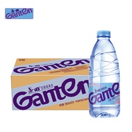 景田 饮用纯净水 560ml*24瓶 整箱装 会议办公用水 家庭健康饮用水