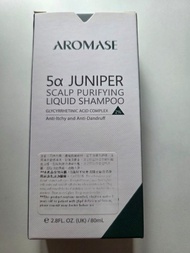 AROMASE 5α Juniper 頭皮淨化洗髮水
