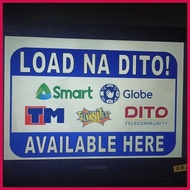◄ ❃ Load Na Dito Smart Globe etc