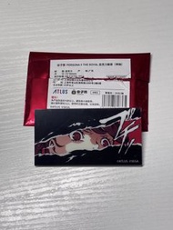 Persona 5 女神異聞錄5 芳澤霞 violet