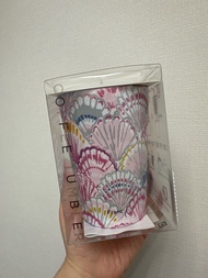 全新Francfranc 保溫杯 (貝殼款)