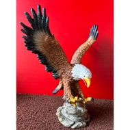Feng shui Eagle statue Ornament Decoration