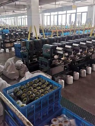 Sewing machine woven bag sealing machine, specialized line, Meixing brand packaging line