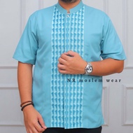 SHIRT SHORT-SLEEVED COLORkoko SHIRT/ BORDEREDkoko code AS 89