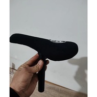 Bmx combo seat Bmx Drit jump FGFS bike saddle 25.4mm