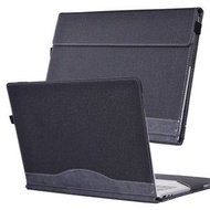 全城熱賣 - 適用於聯想 ThinkPad X1 Carbon Gen 9 麻布紋筆記本電腦保護套（黑色）