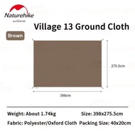 พร้อมส่งกราวชีท Naturehike Village 13 กับVillage 6.0(ตรงรุ่น) ของแท้ 100%