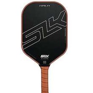 ไม้พิคเกิลบอลของ Selkirk Sport SLK Halo ใยคาร์บอนดิบ | ออกแบบในสหรัฐอเมริกา | เลือกจาก T700 ไฟเบอร์ค