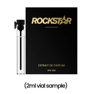 Rockstar Perfume Tester 2ML Vial bottle