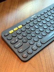 Logitech K380 Multi-Device Bluetooth Keyboard
