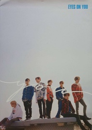 GOT7 - Mini Album Vol.8 [Eyes On You]