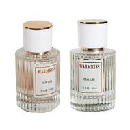 Women EDP Perfume 50ml Long Lasting Floral Fragrance Romantic Sweet Scent Daily Wear 7-12 Hours Stay