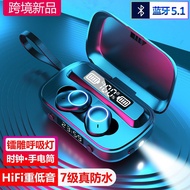 TWS F9 Bluetooth earbuds蓝牙耳机🎧