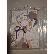 Merch anime shikishi art board fate grand order gilgames jyoto sasara canda board itachi photocard f