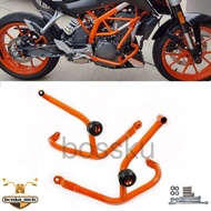 DUKE250 DUKE390 2013-16 ENGINE GUARD BODY GUARD CRASH BAR