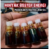 ENERGY BOOSTER OIL FROM 3ML
