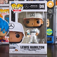 FUNKO POP! Fiko POP Figure! Racing: F1 Formula - Lewis Hamilton 09