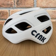 Helm Speda Crnk Veloce Helmet - White