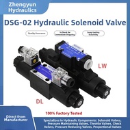QINGXIANG | Hydraulic Electromagnetic Directional Valve
