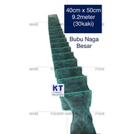 Bubu Naga (Besar / Big) Shrimp Cage Fishing Net 长城网 龙网 Long Dragon Cage Bubu Panjang Ikan Jala Jarin