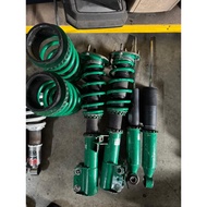 Toyota Alphard ANH10 Tein Flex A Adjustable / Coilover Original Halfcut Japan High Low Hard Soft