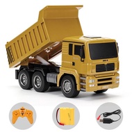 Huina HUINA 1332 DUMP TRUCK 1/18 2.4Ghz Engineering Truck RC Vehicle